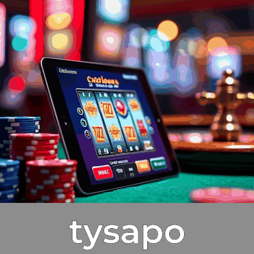 Cadastro na tysapo