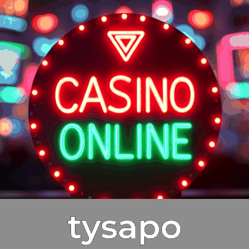 Cassino Online tysapo