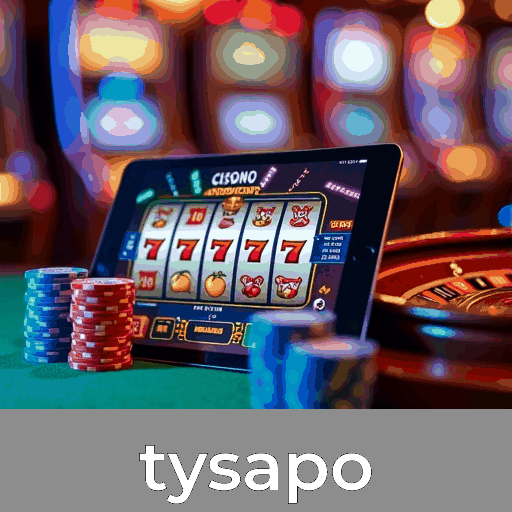 Apostas no tysapo